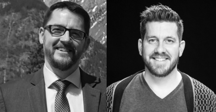 Episode 22 - Jesse &amp; Travis (1)